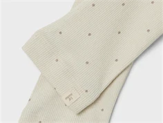 Lil Atelier birch prikkede leggings